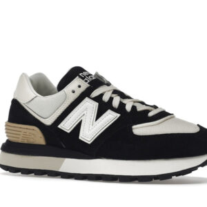 New Balance 574 Legacy Black Angora - Image 4