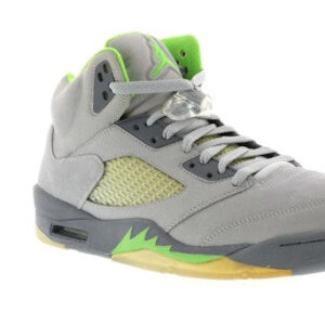 Jordan 5 Retro Green Bean - Image 4