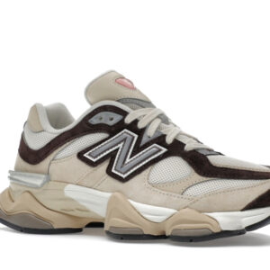 New Balance 9060 Emerging Brown - Image 4