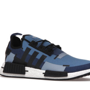 adidas NMD R1 Focus Blue Ambient Sky - Image 4