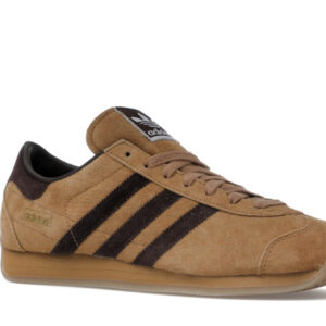 adidas Country Japan Brown Desert Dark Brown Cardboard - Image 5