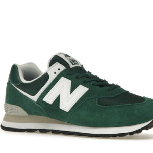 New Balance 574 Nightwatch Green - Image 4