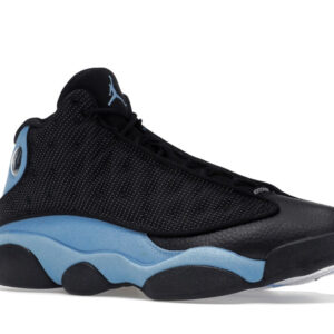 Jordan 13 Retro Black University Blue - Image 4