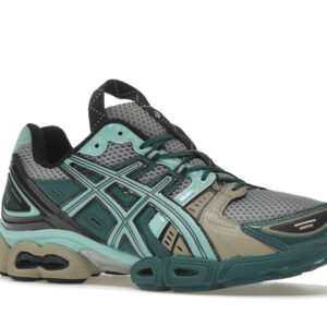 ASICS UB3-S Gel-Nimbus 9 Kiko Kostadinov Piedmont Grey Aruba Blue - Image 5