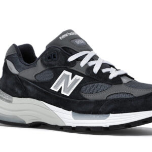 New Balance 992 Navy Grey - Image 4