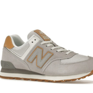 New Balance 574 Rain Cloud Maple - Image 4