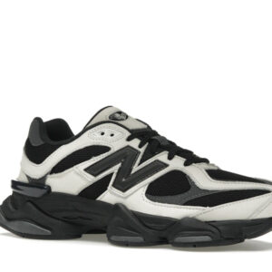 New Balance 9060 Off White Black - Image 4