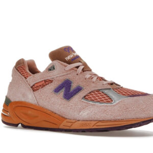 New Balance 990v2 Salehe Bembury Sand Be The Time - Image 4