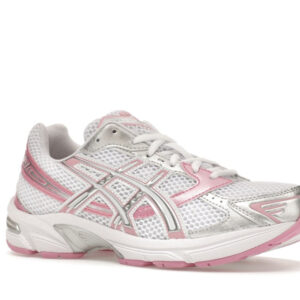 ASICS Gel-1130 White Pure Silver Pink (Women's) - Image 5
