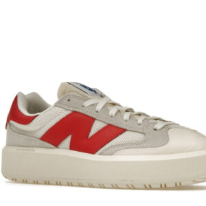 New Balance CT302 Sea Salt True Red - Image 4
