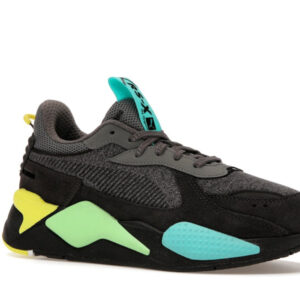 Puma RS-X Grey Black Multi - Image 4