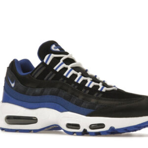 Nike Air Max 95 Black Team Royal - Image 4