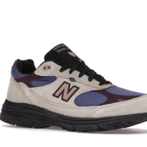 New Balance 993 Aime Leon Dore Taupe - Image 4