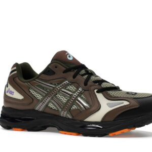 ASICS Gel-K1011 Gallery Dept. Mental Energy Khaki Men's - 1203A693-300 - Image 5