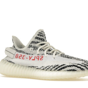 adidas Yeezy Boost 350 V2 Zebra Men's - CP9654 - US - Image 5