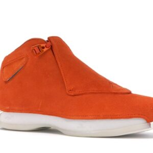 Jordan 18 Retro Campfire Orange - Image 4