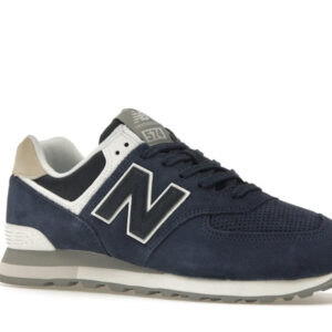 New Balance 574 Midnight Blue - Image 4