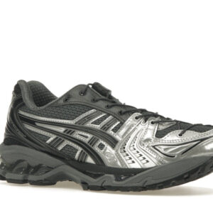 ASICS Gel-Kayano 14 Unaffected Infinite Wonders Pack Black Silver - Image 5
