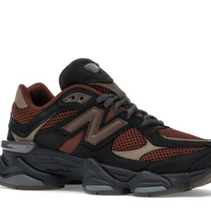 New Balance 9060 Phantom Rich Oak - Image 4