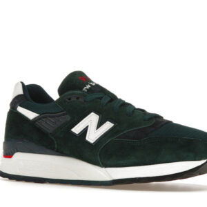 New Balance 998 Age of Exploration Dark Green - Image 4