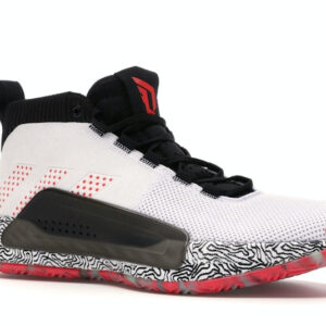 adidas Dame 5 Home - Image 4