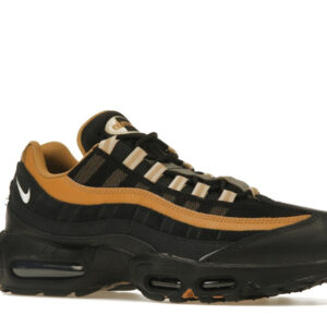 Nike Air Max 95 Black Elemental Gold - Image 4