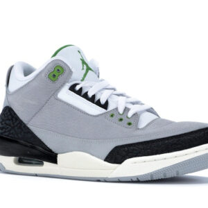 Jordan 3 Retro Chlorophyll Men's - 136064-006 - US - Image 5