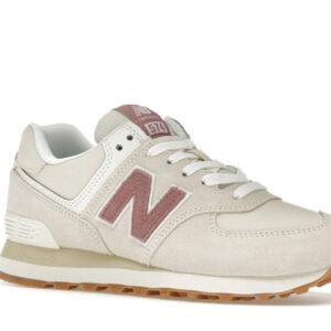 New Balance 574 Sandstorm Angora (Women's) - Image 4