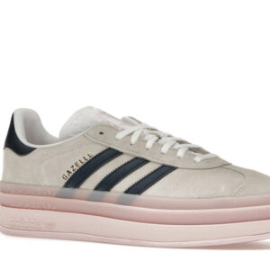 adidas Gazelle Bold Clear Pink Night Indigo (Women's) - Image 5