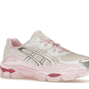 ASICS Gel-NYC Kicki Yang Zhang Pink Cream Pure Silver - Image 5