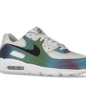 Nike Air Max 90 Bubble Pack White - Image 4