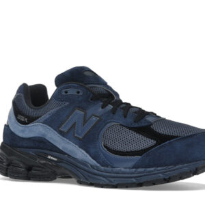 New Balance 2002R Vintage Indigo Black - Image 4