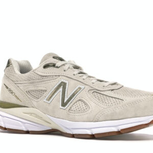 New Balance 990v4 Angora - Image 4
