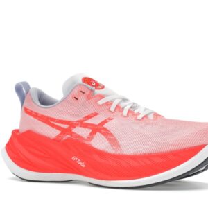 ASICS Superblast White Sunrise Red Men's - 1013A143-100 - Image 5
