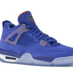 Jordan 4 Retro Florida Gators (PE) - Image 4