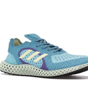 adidas ZX Runner 4D Aqua - Image 4