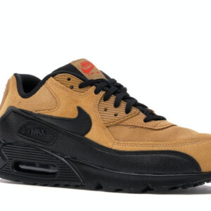 Nike Air Max 90 Wheat Black - Image 4