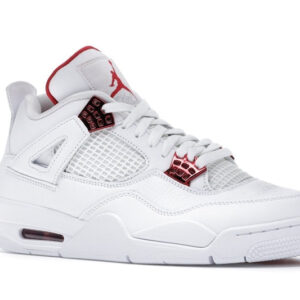Jordan 4 Retro Metallic Red - Image 4