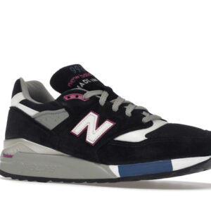 New Balance 998 Painter Connoisseur Cranberry - Image 4