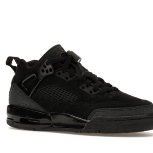 Jordan Spizike Low Black Cat Men's - FQ1759-001 - US - Image 5