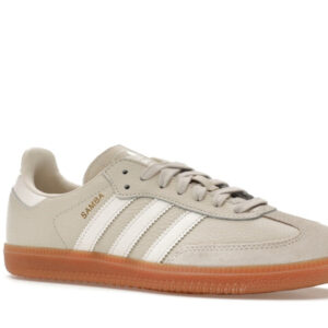 adidas Samba OG Aluminum Gum (Women's) - IE7013 - US - Image 4