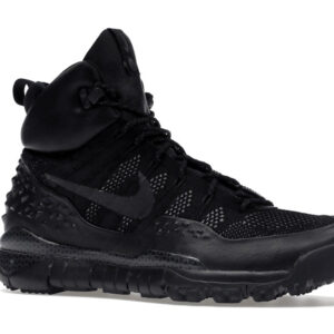 Nike Lupinek Flyknit ACG Black - Image 4