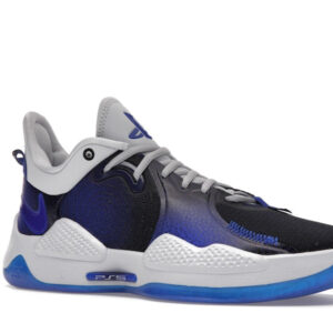 Nike PG 5 Playstation Blue - Image 4