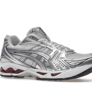 ASICS Gel-Kayano 14 White Pure Silver Men's - 1201A019-104 - US - Image 5