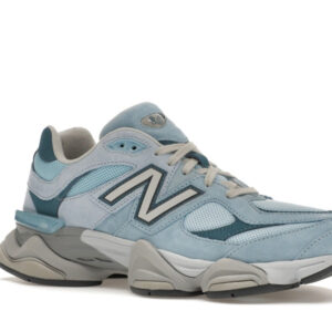 New Balance 9060 Chrome Blue - Image 4