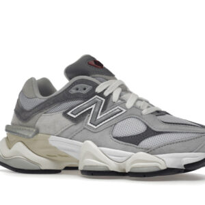 New Balance 9060 Rain Cloud Grey - Image 4
