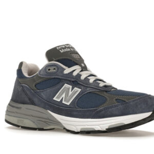 New Balance 993 MiUSA Blue - Image 4