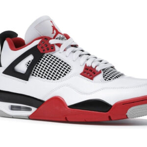 Jordan 4 Retro Fire Red (2020) - Image 4