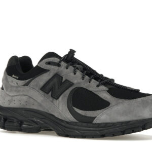 New Balance 2002R Gore-Tex JJJJound Charcoal - Image 4