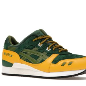 ASICS Gel-Lyte III '07 Remastered Kith Marvel X-Men Rogue Opened Box (Trading Card Not Included) - Image 5
